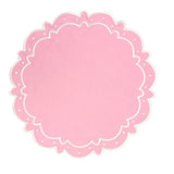 Ava Placemat - Pink (Set of 4)