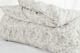 NEW! French Toile Bedding -Natural