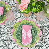 Bettina Napkin - Pink (Set of 4)