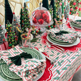 Joyful Jingle Christmas - Tablecloth