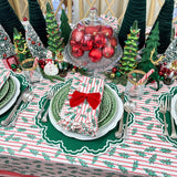 Joyful Jingle Christmas - Tablecloth