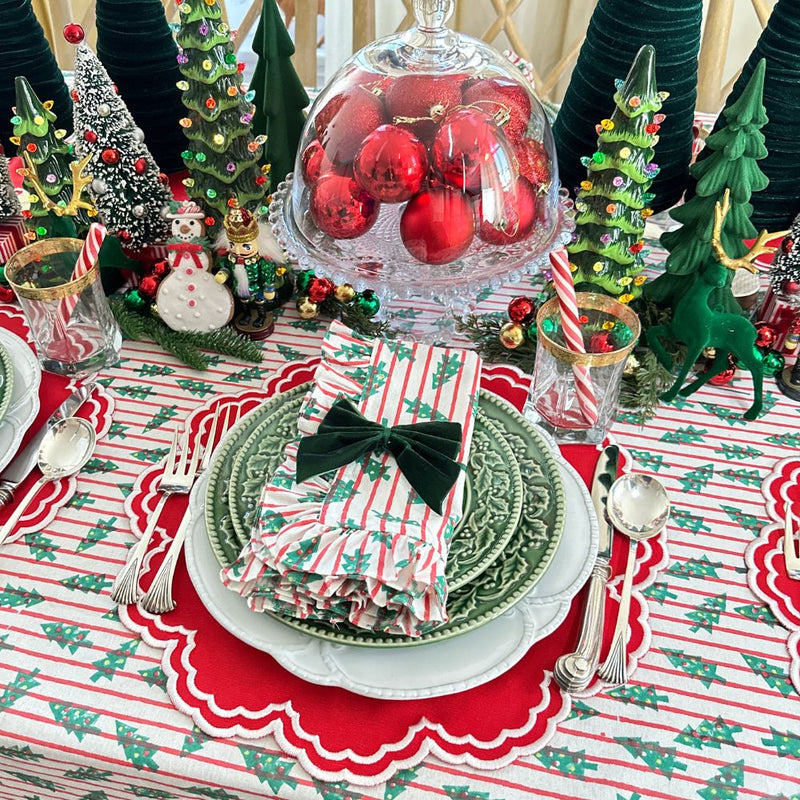 Joyful Jingle Christmas - Tablecloth