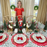 Dark Green Leaves - Tablecloth