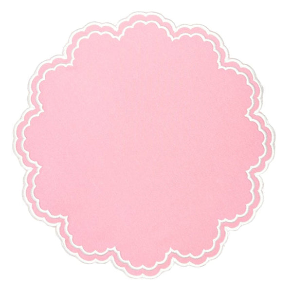 Bettina Placemat - Pink (Set of 4)
