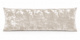 Dream Silk Velvet Pillow - Champagne