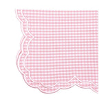 Bettina Napkin - Pink Gingham (Set of 4)